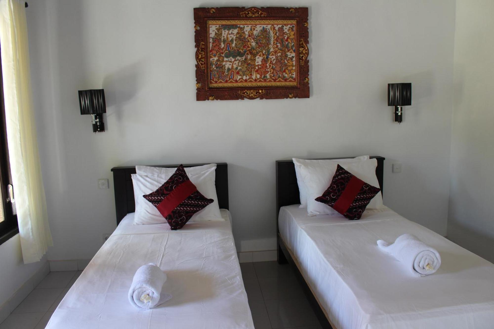 Magus Homestay Pemuteran Habitación foto