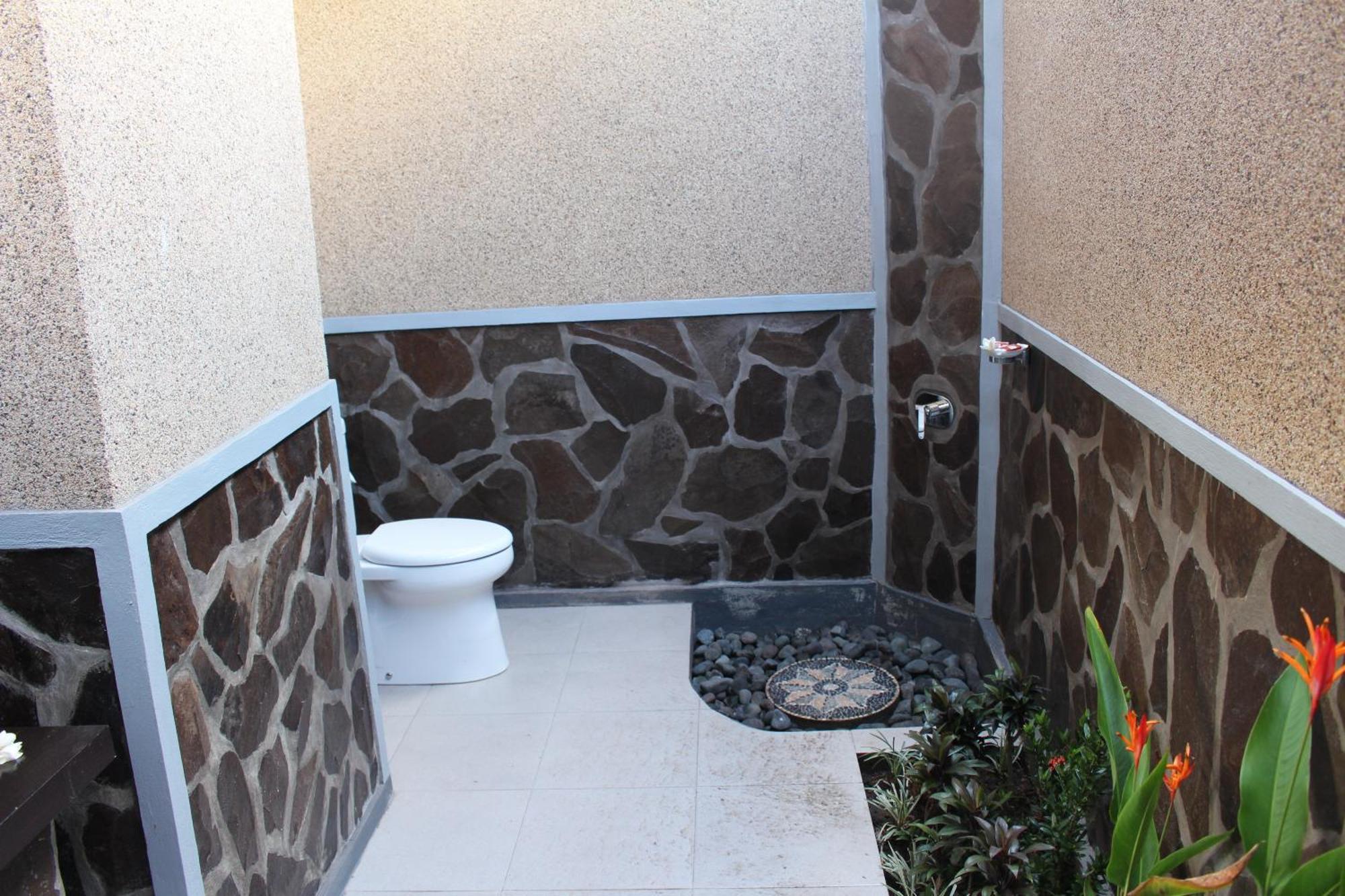 Magus Homestay Pemuteran Habitación foto