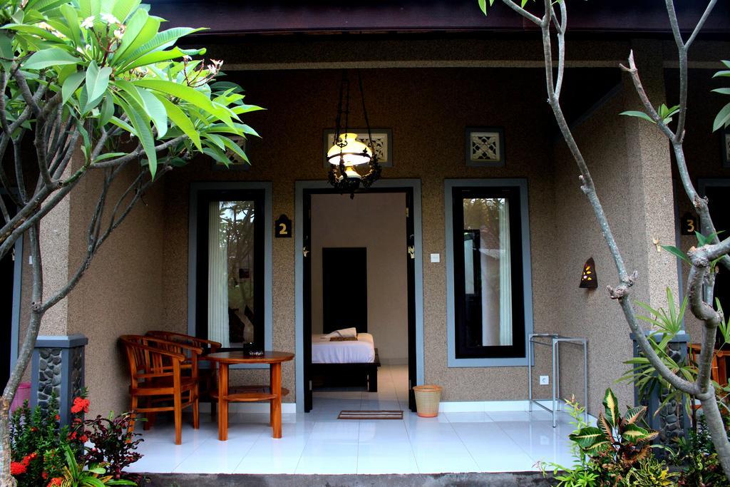 Magus Homestay Pemuteran Habitación foto