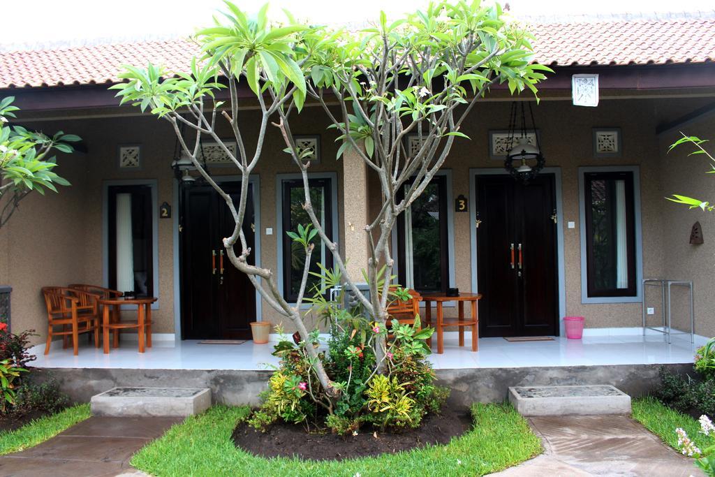 Magus Homestay Pemuteran Habitación foto