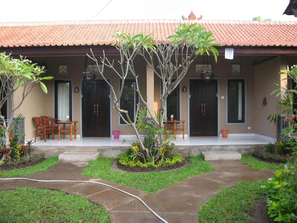 Magus Homestay Pemuteran Exterior foto