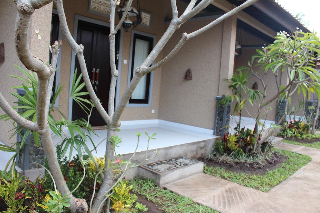 Magus Homestay Pemuteran Habitación foto