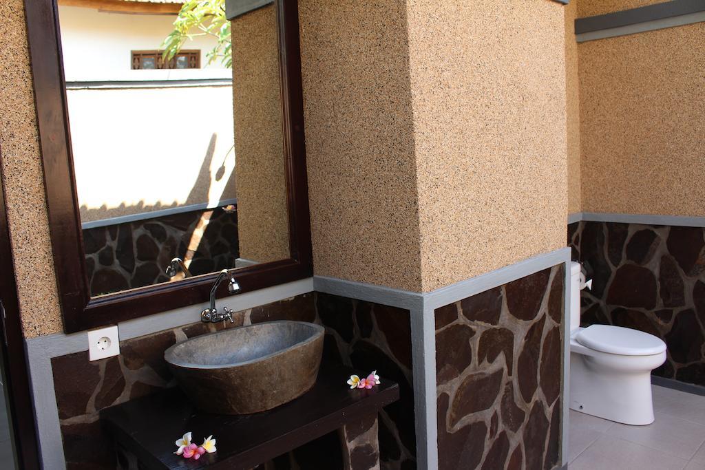 Magus Homestay Pemuteran Habitación foto