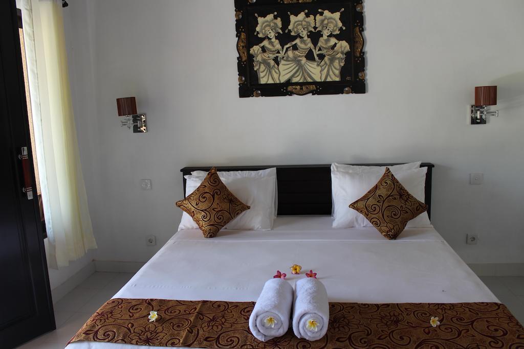 Magus Homestay Pemuteran Habitación foto